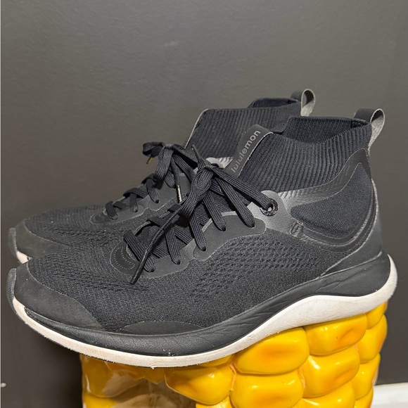 lululemon chargefeel women’s Black Athletic Shoes - Picture 3 of 5